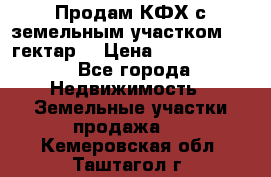 Продам КФХ с земельным участком 516 гектар. › Цена ­ 40 000 000 - Все города Недвижимость » Земельные участки продажа   . Кемеровская обл.,Таштагол г.